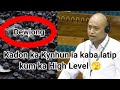 La Pynkylla iaka jingkren u MP Dr.Ricky A.J. Syngkon ha Parliament sha ka Khasi Sngap 👆