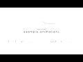 Easy Clones Tutorial 05: Example Animations