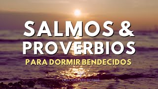 SALMOS Y PROVERBIOS PARA DORMIR I La Biblia Hablada