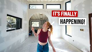 Our Texas House is FINALLY Starting to Look Like a HOME!