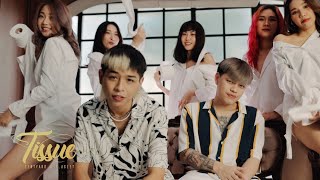 ZENTYARB x K.AGLET - Tissue (ทิชชู่) Prod. by Warmlight [Official Music Video]