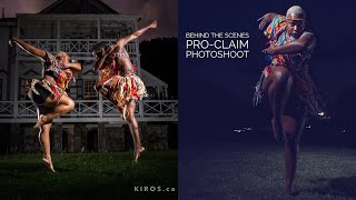 PRO-CLAIM (AfroDancer Photoshoot)