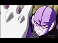 hit vs jiren round 1 english dub