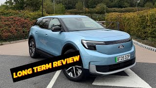 FORD EXPLORER EV - LONG TERM REVIEW