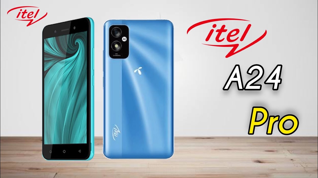 Itel A24 Pro Official Specs Design Features Launch Date Price