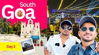 South Goa Better than North Goa? | Places to Visit in South Goa | Basilica of Bom Jesus | Vlog 72