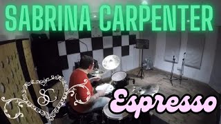 Sabrina Carpenter - Espresso (Drum Cover) - Shane Mason