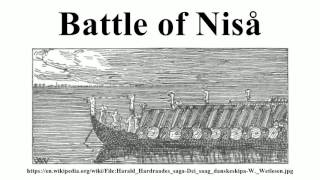 Battle of Nis?