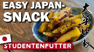 Easy Japanese students' food \