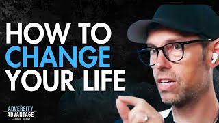 Brutally Honest Advice On What it Actually Takes To Change Your Life | Tom Bilyeu