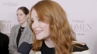 Bryce Dallas Howard on What She's Learned From Women in Her Community | Women in Entertainment 2024