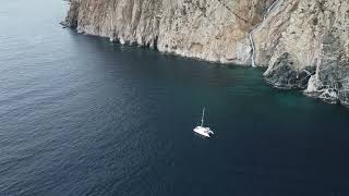 Samothraki - The Great Waterfall