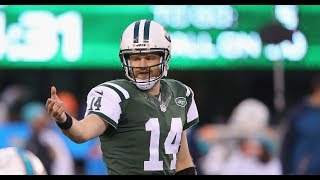 The Voice of REason: How Ryan Fitzpatrick's Career Defies All Logic | The Rich Eisen Show | 6/22/18