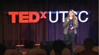 Activism 2.0 - Rebirth of the Environmental Movement: Emily Hunter at TEDxUTSC