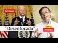 La opinión de Jorge Enrique Robledo del encuentro Petro-Biden | Vicky en Semana