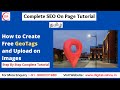 What is Geo-Tagging? | How GeoTagging Photos to Rank Higher on Google in Tamil | Digital Vishnu