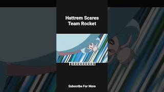 Hattrem Is A Very Scary Pokemon * aim to be a pokemon master 3 ⭐ #shorts