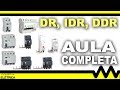 DR, IDR e DDR - Aula COMPLETA