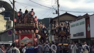 下仁田秋祭り