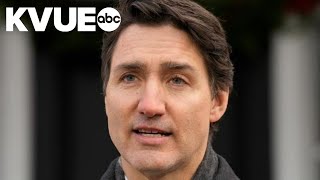 Canada's Trudeau announces resignation after nearly a decade as prime minister