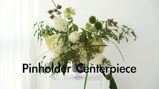 Pinholder Centerpiece