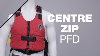 Centre Zip \u0026 Centre Vest PFDs from Palm Equipment