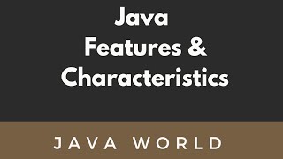 3. Java Features | Java Fundamentals | Java Data Types | Simple Program using Int float data type