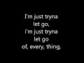 let go j dato ft. jaymuschik official lyric video prod. toonorth