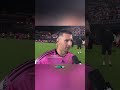 lionel messi wants to go to al nassr post match interview inter miami 2 2 new york city fc