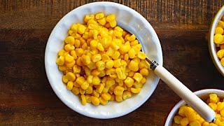 Butter Corn Kernels