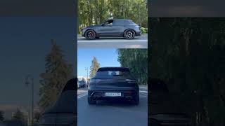 PORSCHE MACAN GTS Stage 1