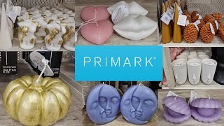 PRIMARK CHRISTMAS CANDLES SHOPPING HAUL 2022 | PRIMARK COME SHOP WITH ME #UKPRIMARKLOVERS #PRIMARK