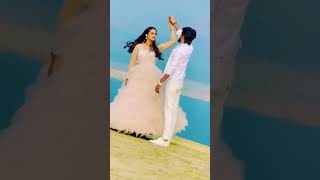 pranjal dhaiya with boyfriend ❤❤ aman jaji  🔥 latest upcoming song 2021 #shorts