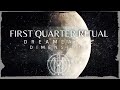 First Quarter Moon Ritual - Perseverance Sound Bath - 210.42 Hz, 417 Hz, 528 Hz, 741 Hz