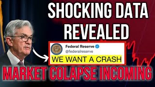 Fed Just GUARANTEED a Huge Crash Is Coming...