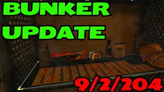 BUNKER UPDATE! How's The Bunker Looking 1 Month Into Wipe | Ghosts of Tabor