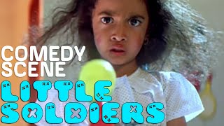 Little Soldiers | Comedy Scene | Baby Kavya
