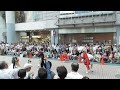 炎士☆小岩阿波おどり2017 in 北口駅前会場