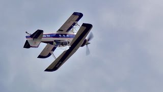 Aerobatic by Eris Heryanto, PK-SEH Asia Aero Flying Club