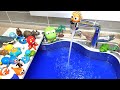 Fun Animal Toy! - Animal Water Park