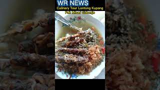 Culinary Tour Lontong Kupang Pak Misari Sidoarjo