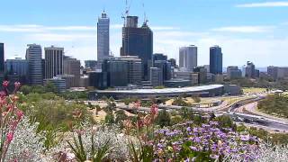 Perth's new skyscraper | December 3, 2010