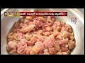 కుళ్లిపోయిన చికెన్ తో బిర్యానీలు food inspector raid on biryani centre in mahabubnagar cvr news