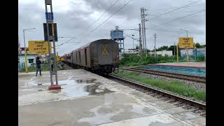 12708 Andhra Pradesh Sampark Kranti Express (NZM-TPTY)