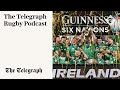 The Telegraph Rugby Podcast: England finish strong as Ireland clinch back-to-back titles