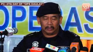 OPS DAULAT PC 27th: