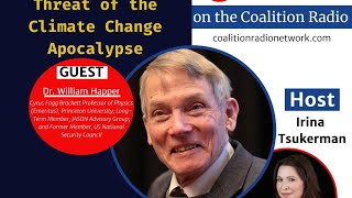 The Washington Outsider Report: EP107 - Dr. William Happer