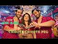 chhote chhote peg mar song - pila de new remix song - titu ki  sweety movie song remex