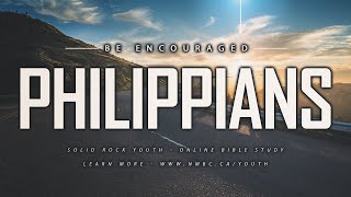 Be Encouraged - Philippians 4:1-9 [Paige Rafuse]