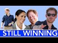 Prince Harry New York Update + More Royal Messiness